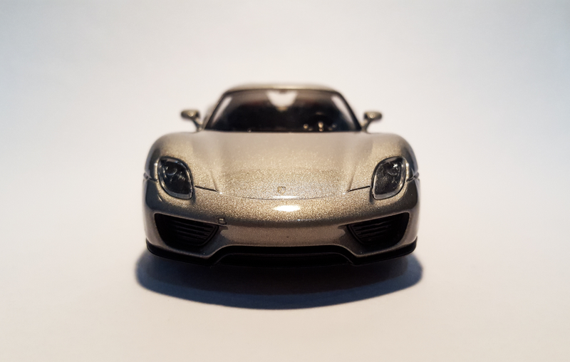 Illustration for article titled The Stuttgart Spyder Supershow